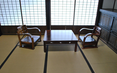 テーブルセット