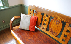 ベンチ・腰掛け