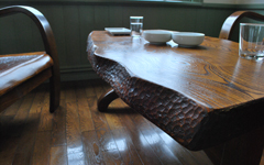 ベンチ・腰掛け